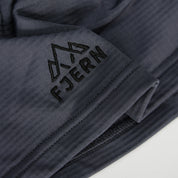 Fjern Breskprekk Grid Fleece Beanie (Storm)