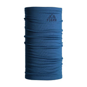 Fjern Breskprekk Grid Fleece Neck Warmer (Poseidon)
