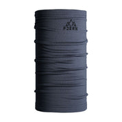 Fjern Breskprekk Grid Fleece Neck Warmer (Storm)