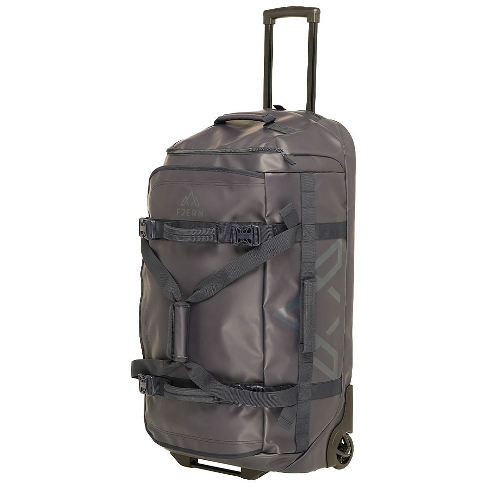 Fjern Orädda 105L Wheeled Bag (Midnight)
