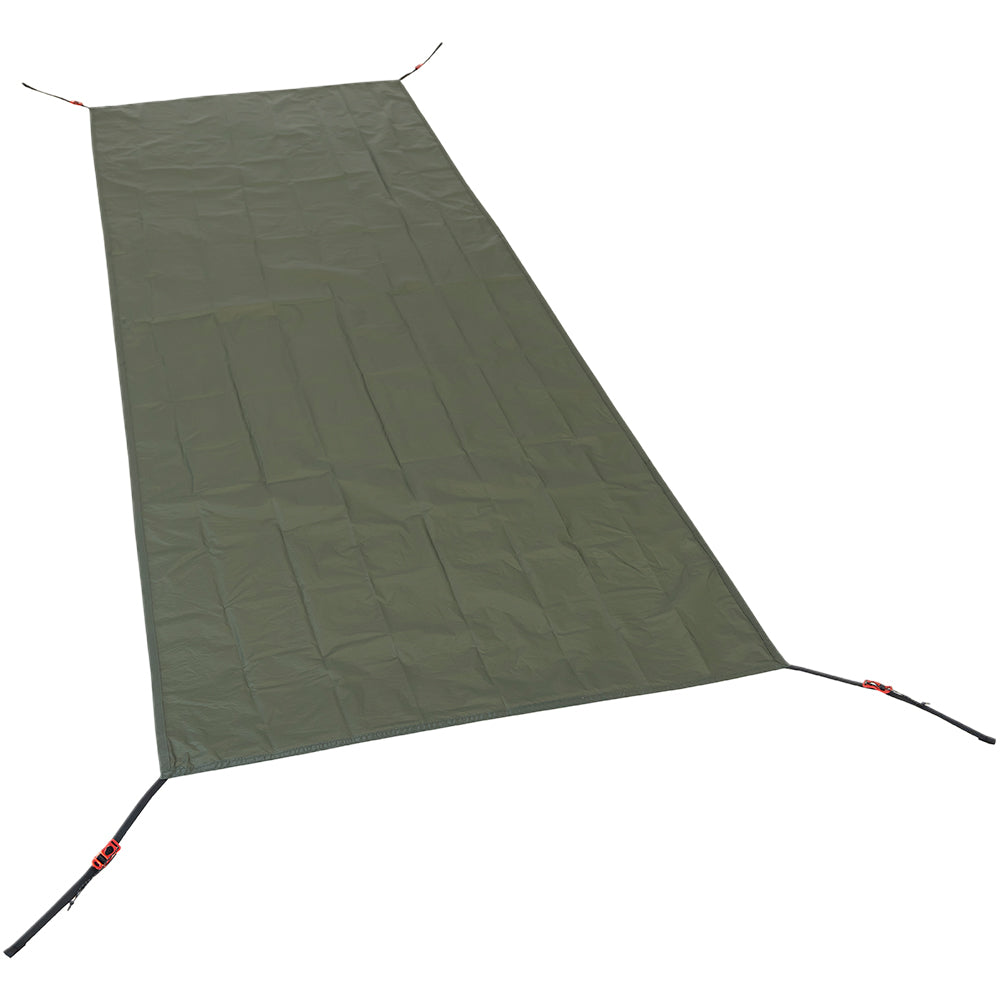 frilufts callan tarp Fjäder 1 Footprint (Thyme)