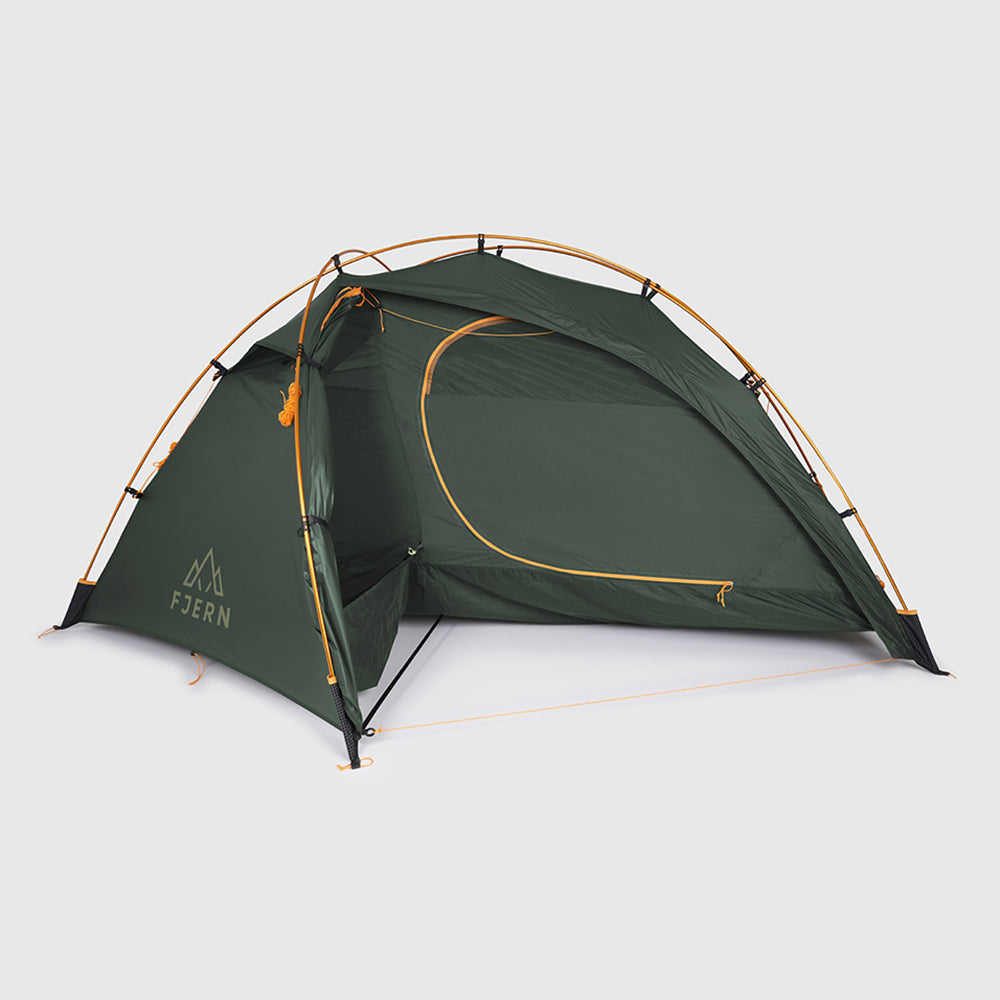 1.5 person tent Stormgrotta 1.5 Tent (Thyme)