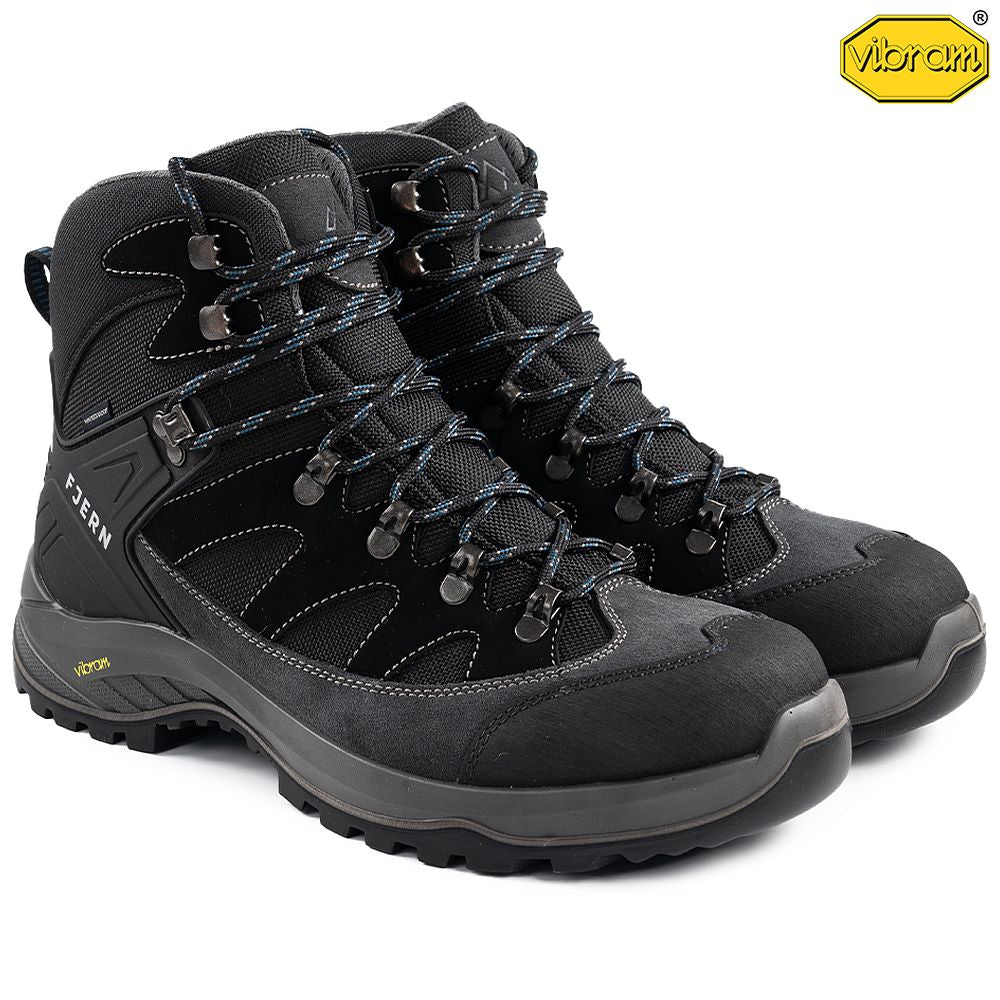Fjern Womens Följa Hiking Boots (Storm)