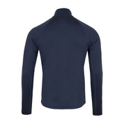 Fjern Mens Bresprekk II Full Zip Grid Pullover (Navy/Rust)
