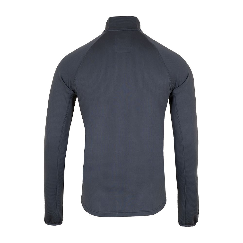 Fjern Mens Bresprekk II Full Zip Grid Pullover (Storm/Black)