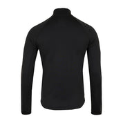 Fjern Mens Bresprekk II Half Zip Grid Pullover (Black/Storm)