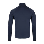 Fjern Mens Bresprekk II Half Zip Grid Pullover (Navy/Poseidon)