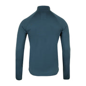Fjern Mens Bresprekk II Half Zip Grid Pullover (Petrol/Navy)