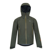 Fjern Mens Orkan II Waterproof Shell Jacket (Forest/Moss)