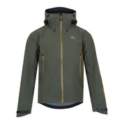 Fjern Mens Orkan II Waterproof Shell Jacket (Forest/Moss)