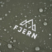 Fjern Mens Orkan II Waterproof Shell Jacket (Forest/Moss)