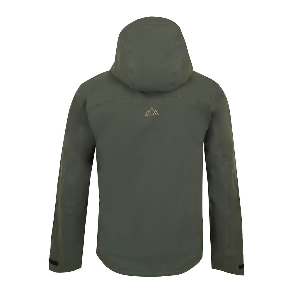 Fjern Mens Orkan II Waterproof Shell Jacket (Forest/Moss)