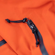 Fjern Mens Orkan II Waterproof Shell Jacket (Orange/Navy)