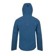 Fjern Mens Orkan II Waterproof Shell Jacket (Teal/Orange)