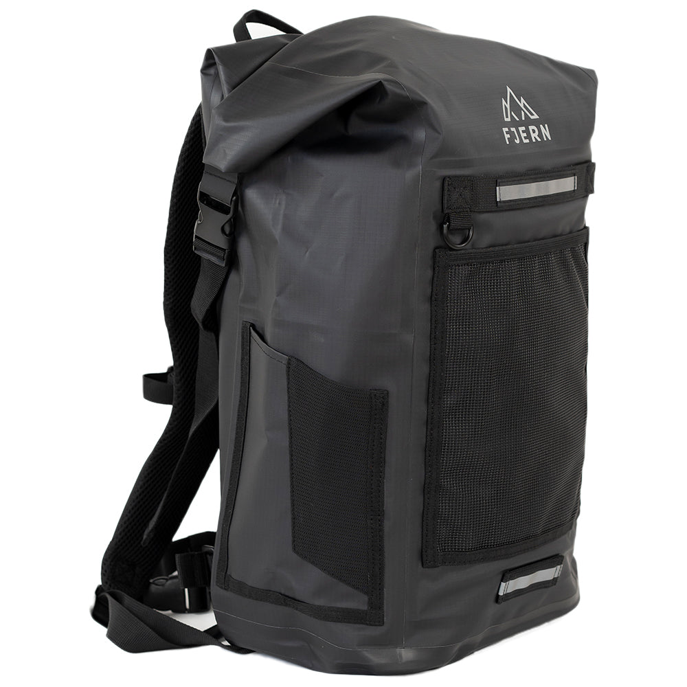 Fjern Skärgård 20L Welded Backpack (Black)
