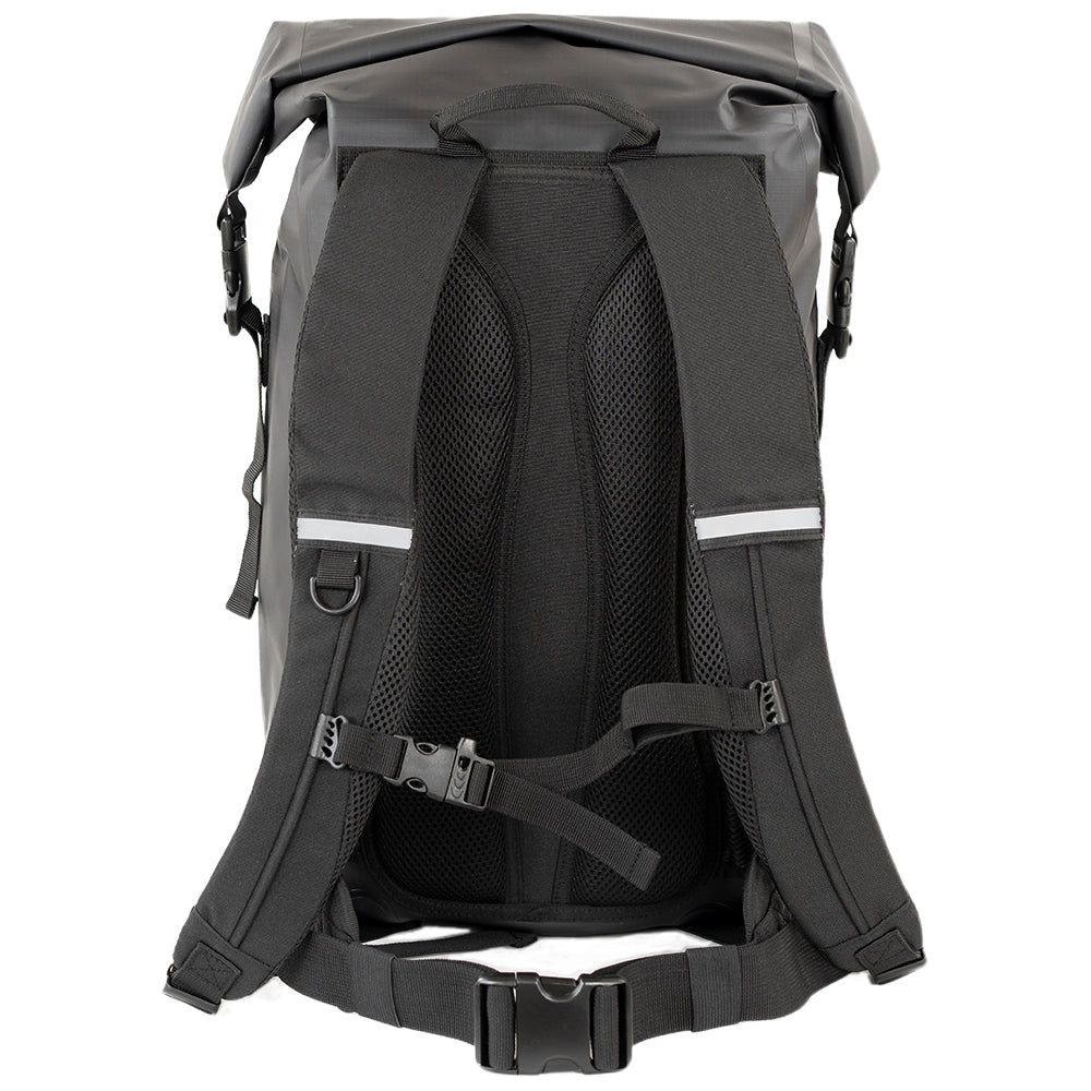 Fjern Skärgård 30L Welded Backpack (Black)