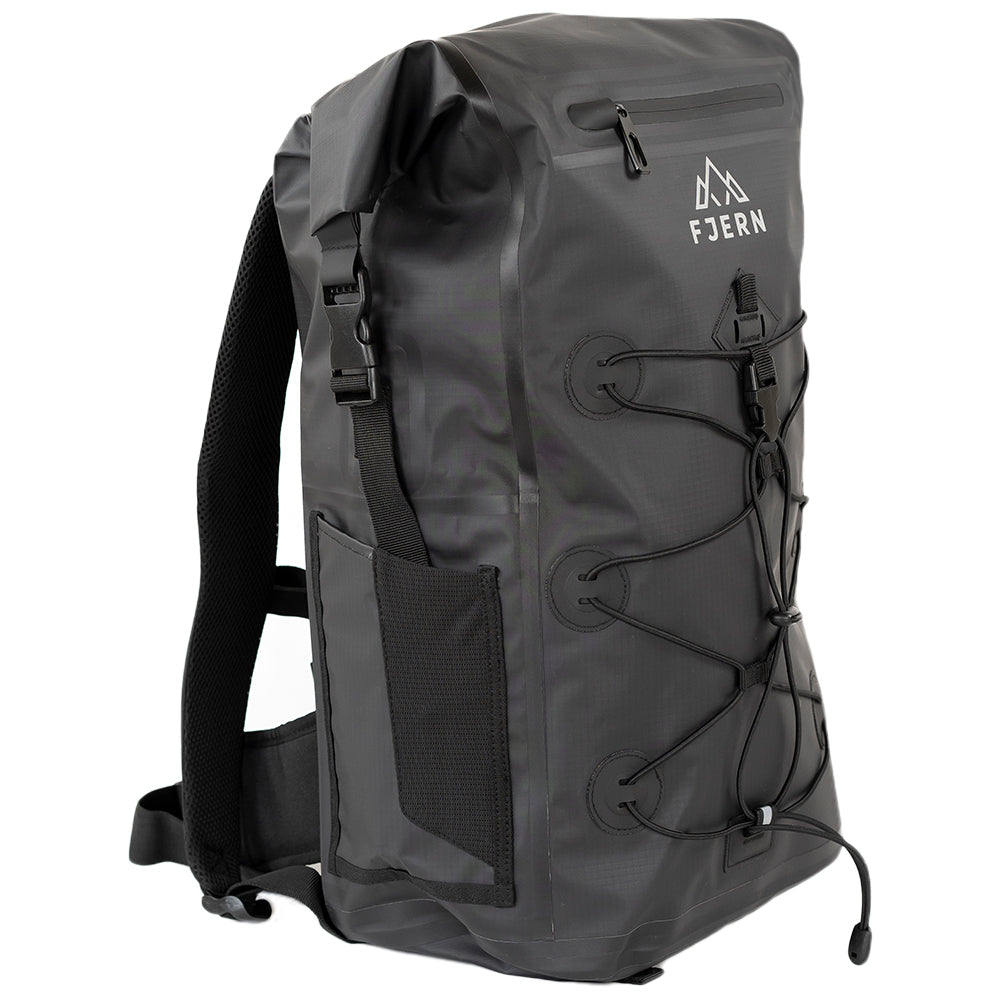 Fjern Skärgård 30L Welded Backpack (Black)