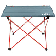 Fjern Utendørs Lightweight Camping Table (Orion Blue)