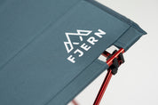 Fjern Utendørs Lightweight Camping Table (Orion Blue)
