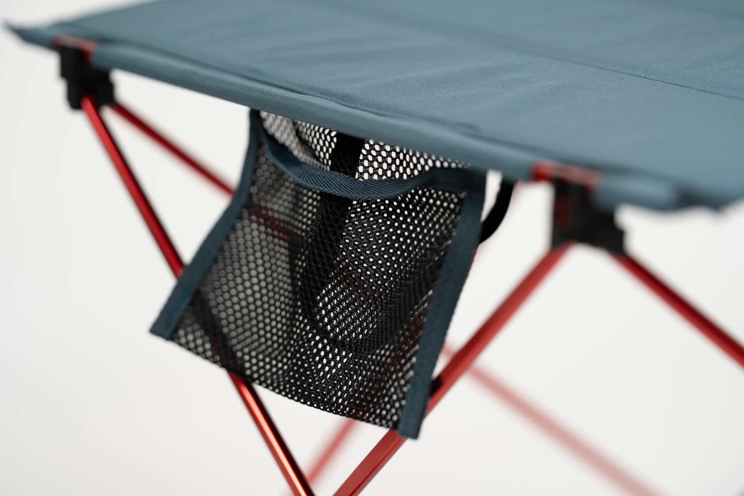 Fjern Utendørs Lightweight Camping Table (Orion Blue)
