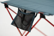 Fjern Utendørs Lightweight Camping Table (Orion Blue)
