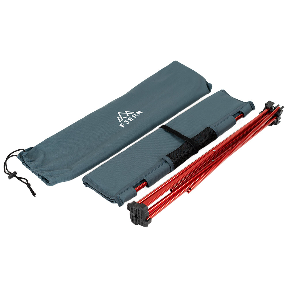 Fjern Utendørs Lightweight Camping Table (Orion Blue)