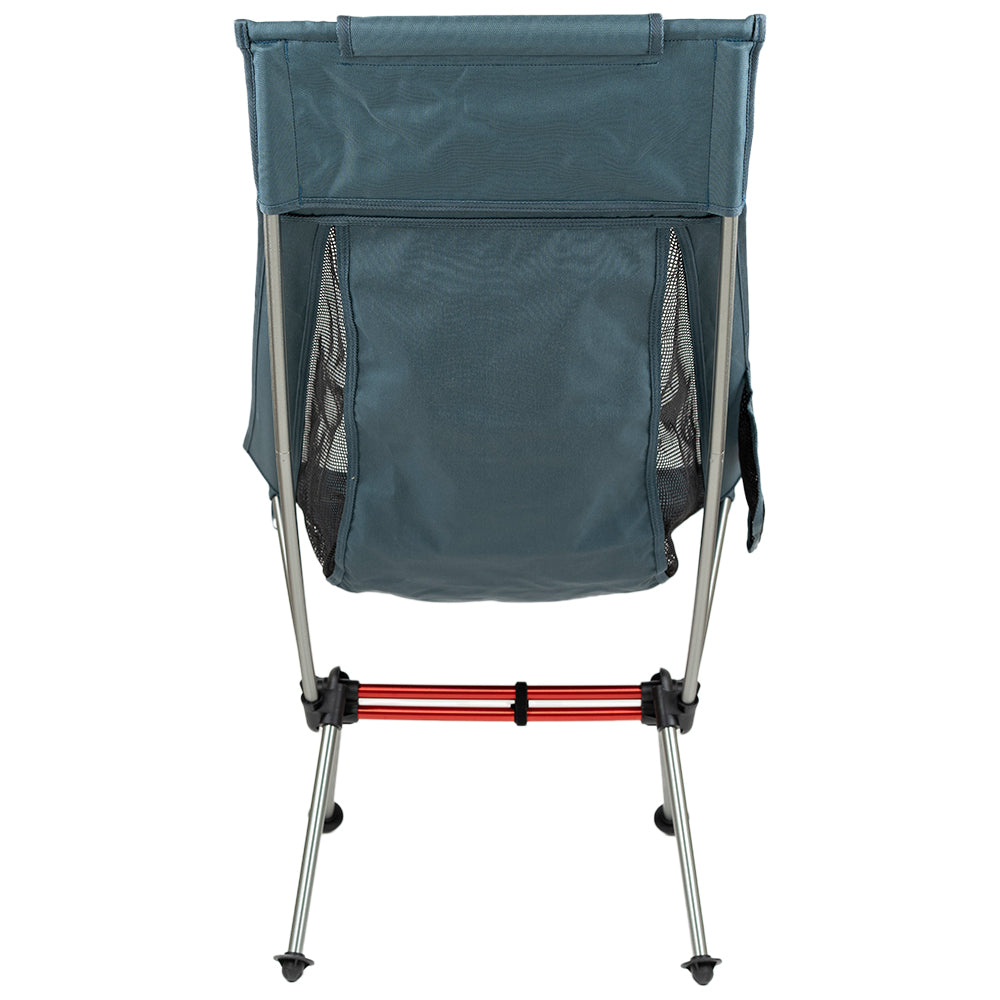 Fjern Utepils High Camping Chair (Orion Blue)