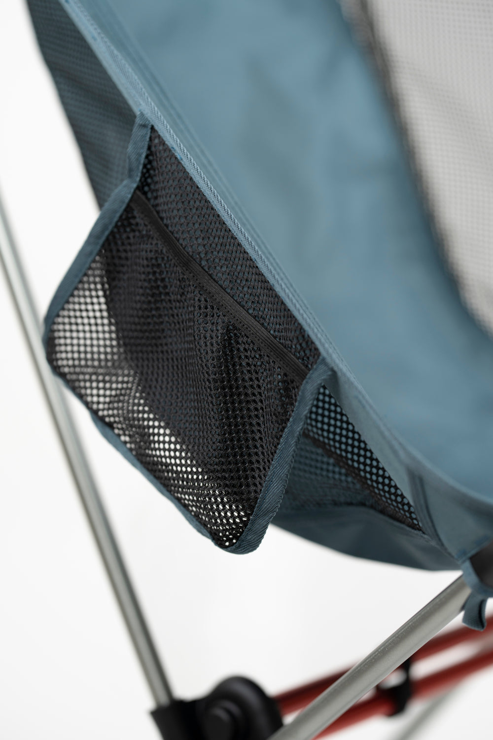 Fjern Utepils High Camping Chair (Orion Blue)