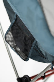 Fjern Utepils High Camping Chair (Orion Blue)