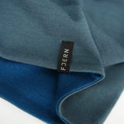 Varmere Merino Blend Beanie (Orion Blue/Poseidon)