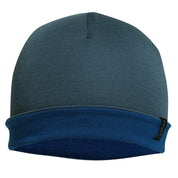 Varmere Merino Blend Beanie (Orion Blue/Poseidon)