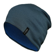 Varmere Merino Blend Beanie (Orion Blue/Poseidon)
