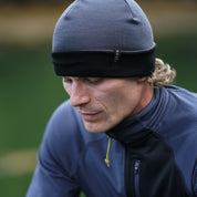 Varmere Merino Blend Beanie (Storm/Black)