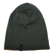 Varmere Merino Blend Beanie (Urban Chic/Mustard)