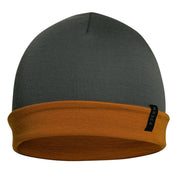 Varmere Merino Blend Beanie (Urban Chic/Mustard)