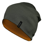 Varmere Merino Blend Beanie (Urban Chic/Mustard)