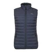 Fjern Womens Aktiv II Down Gilet (Storm Grey/Charcoal)