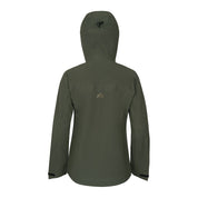 Fjern Womens Orkan II Waterproof Shell Jacket (Forest/Moss)