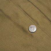 Fjern Womens Tonehøyde Climbing Shorts (Moss)