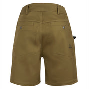 Fjern Womens Tonehøyde Climbing Shorts (Moss)