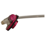 Fjern - Brenner High Power Stove (Silver) | Outdoor cooking has never been easier with our high-power remote gas canister stove, designed for colder temperatures and faster boiling times