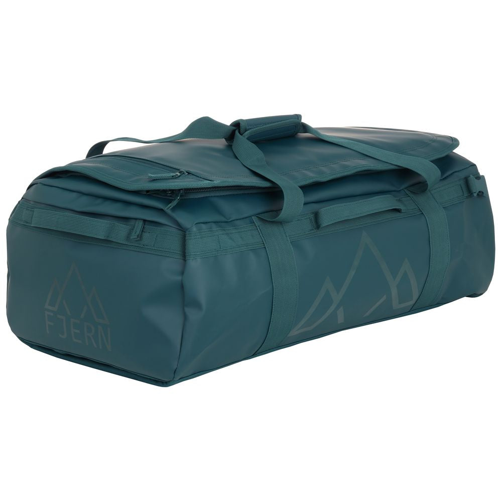 Fjern Fördra 70L Duffle Bag (Petrol)1