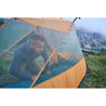 Fjern - Gökotta 1 Tent (Thyme) | Enhance your solo mountain adventures with the Gokotta 1 ultra-light, three-season, one-person tent