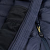 Fjern - Mens Eldur Eco Insulated Jacket (Storm Grey) | The Eldur Jacket is your essential lightweight, warm, and sustainable choice for outdoor adventures