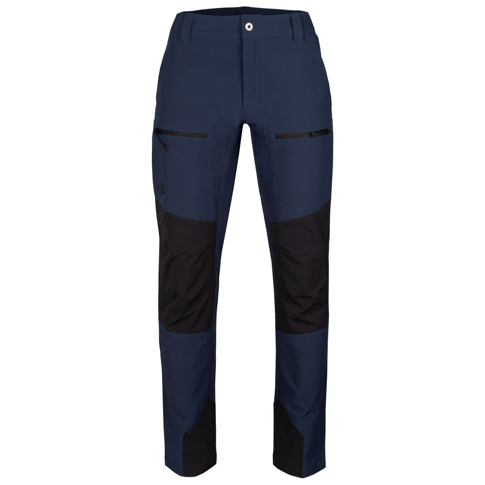 Fjern Mens Hagna Eco Softshell Trousers (Navy/Black)
