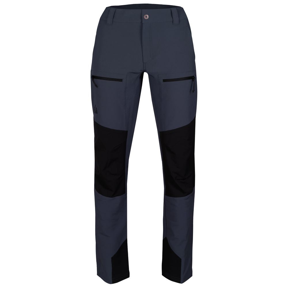 FJERN Fjern MYSIG ECO - Pantalon Polaire Homme burnt storm/black - Private  Sport Shop