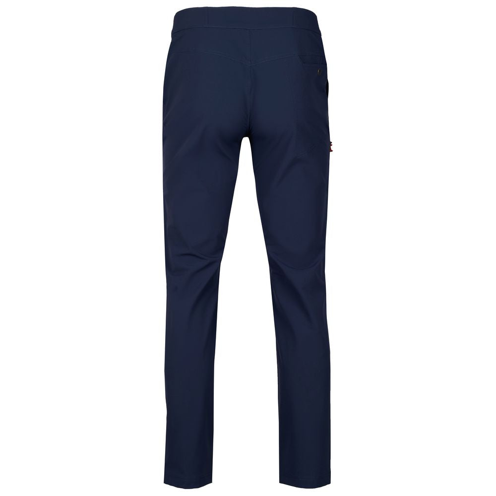 Fjern - Mens Nord Softshell Trousers (Navy) | Conquer any terrain with our Nord mountaineering trousers, designed for all-season hiking