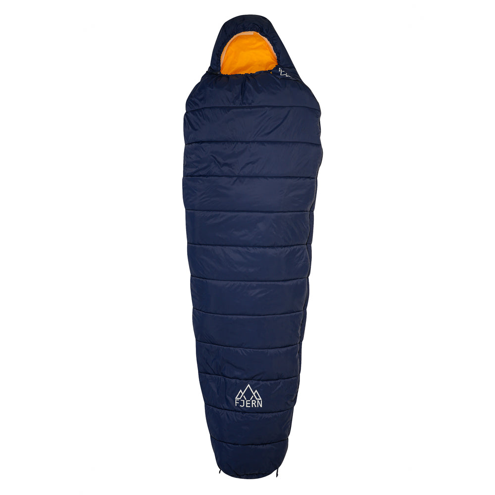 Fjern | Snarka 150 Sleeping Bag (Navy/Sunshine)