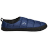 Fjern - Tøffelhelt Tent Slippers (Navy) | Relax in our eco-conscious Tent Slippers, perfect for post-hike comfort