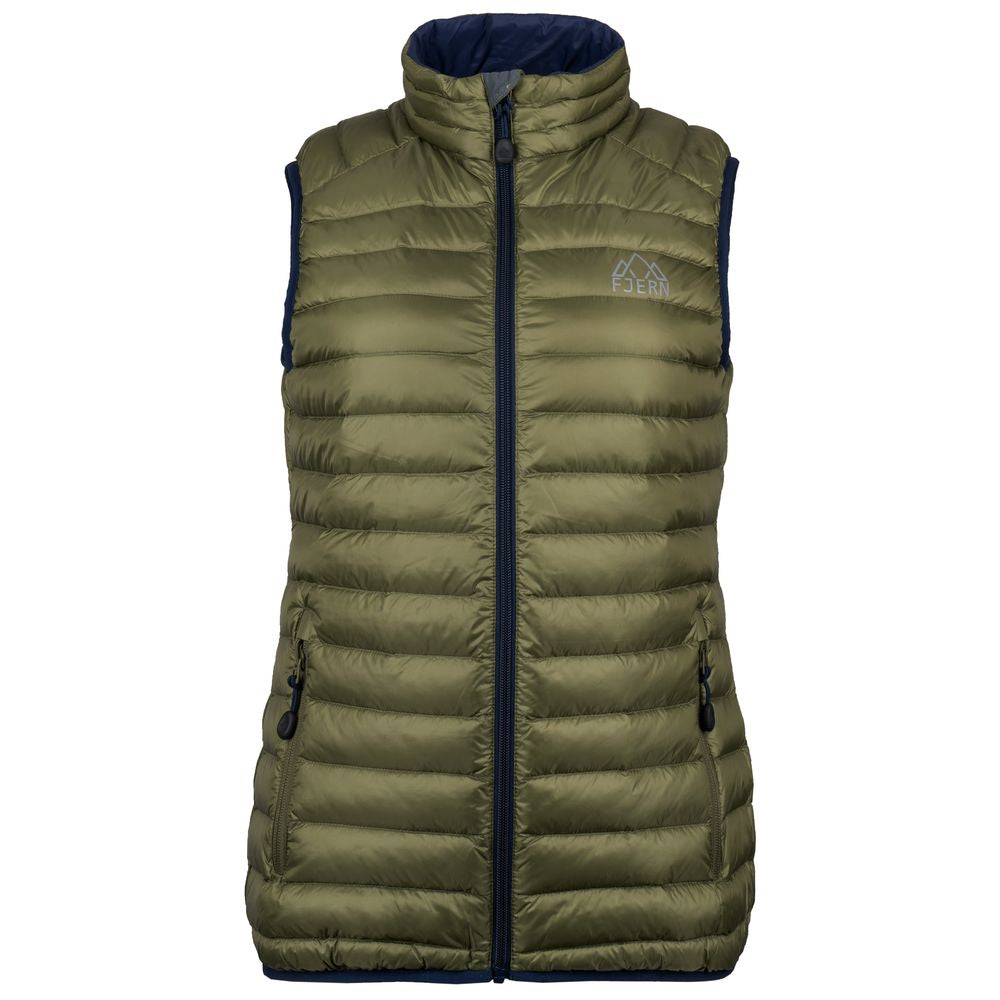 Navy) | Gear up your alpine performance with the Aktiv Gilet, a versatile and lightweight insulated layer that offers core warmth without the bulk